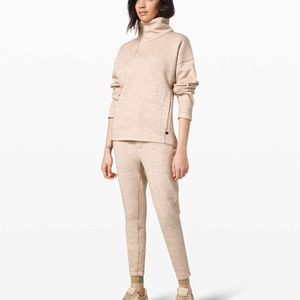 Lululemon wool lab esker set